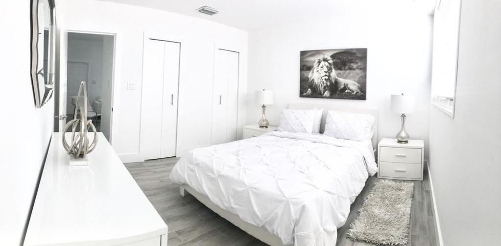 Modern & New,Excellent Location Miami Daire Dış mekan fotoğraf